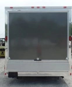 8.5' x 18' Concession Food Trailer Charcoal Grey -Cheap Concession Trailers Shop sam 2026