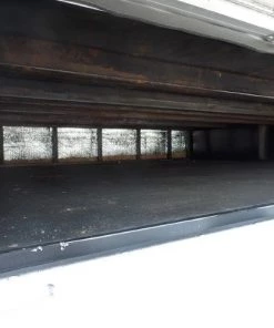 8.5' x 18' Concession Food Trailer Charcoal Grey -Cheap Concession Trailers Shop sam 2038