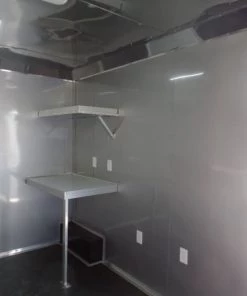 8.5' x 24' Concession Cobalt Blue Event Food Trailer -Cheap Concession Trailers Shop sam 2057