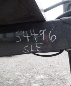 White Concession 8.5' x 16' Food Catering Event Trailer -Cheap Concession Trailers Shop sam 2070