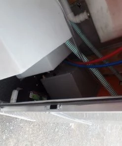 8.5' x 14' Concession Trailer Silver Food Event Catering -Cheap Concession Trailers Shop sam 2088 1