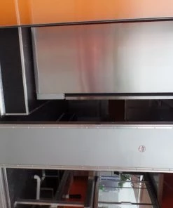 8.5' x 14' Concession Trailer Silver Food Event Catering -Cheap Concession Trailers Shop sam 2090 1