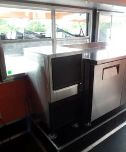 8.5' x 14' Concession Trailer Silver Food Event Catering -Cheap Concession Trailers Shop sam 2101 1