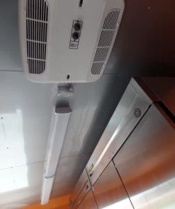 8.5' x 14' Concession Trailer Silver Food Event Catering -Cheap Concession Trailers Shop sam 2103 1