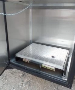 8.5' x 20' Concession Food Trailer With Appliances -Cheap Concession Trailers Shop sam 2126 1 1