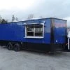 8.5' x 20' Concession Food Trailer With Appliances