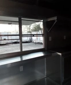 8.5' x 20' Concession Food Trailer With Appliances -Cheap Concession Trailers Shop sam 2131 1