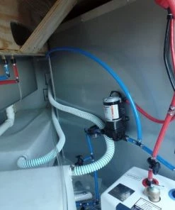 8.5' x 24' Concession Food Trailer Black Event Catering -Cheap Concession Trailers Shop sam 2135