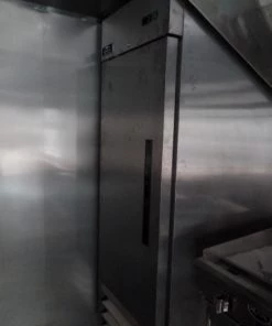 8.5' x 20' Concession Food Trailer With Appliances -Cheap Concession Trailers Shop sam 2135 1