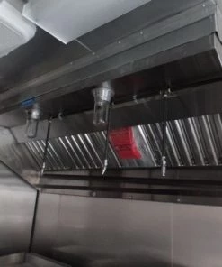 8.5' x 20' Concession Food Trailer With Appliances -Cheap Concession Trailers Shop sam 2138 1