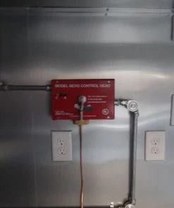 8.5' x 20' Concession Food Trailer With Appliances -Cheap Concession Trailers Shop sam 2139 1