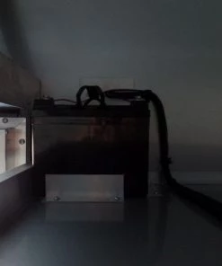 8.5' x 24' Concession Food Trailer Black Event Catering -Cheap Concession Trailers Shop sam 2160