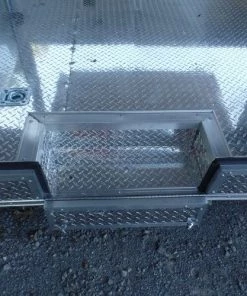 8.5' x 24' Concession Food Trailer Black Event Catering -Cheap Concession Trailers Shop sam 2168