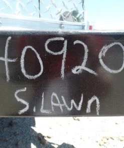 8.5' x 24' Concession Trailer White BBQ Event Catering -Cheap Concession Trailers Shop sam 2174