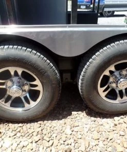 8.5' x 24' Concession Trailer White BBQ Event Catering -Cheap Concession Trailers Shop sam 2181