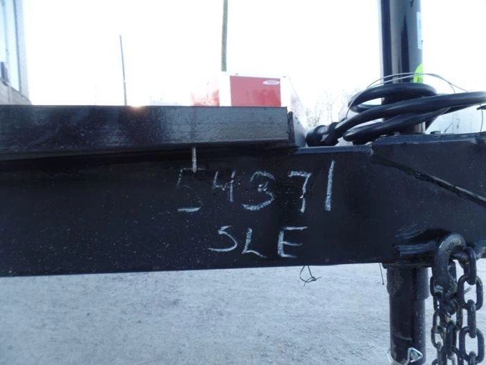 8.5' x 24' Cobalt Blue Concession Food Trailer With Appliances 3 8.5' x 24' Cobalt Blue Concession Food Trailer With Appliances - Image 3