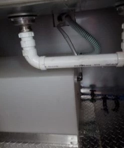 8.5' x 24' Concession Trailer White BBQ Event Catering -Cheap Concession Trailers Shop sam 2196