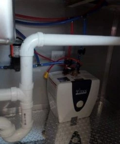 8.5' x 24' Concession Trailer White BBQ Event Catering -Cheap Concession Trailers Shop sam 2197