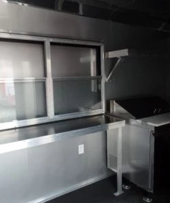 8.5' x 24' Cobalt Blue Concession Food Trailer With Appliances 31 8.5' x 24' Cobalt Blue Concession Food Trailer With Appliances -Cheap Concession Trailers Shop sam 2208