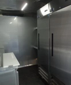 8.5' x 24' Cobalt Blue Concession Food Trailer With Appliances 39 8.5' x 24' Cobalt Blue Concession Food Trailer With Appliances -Cheap Concession Trailers Shop sam 2209