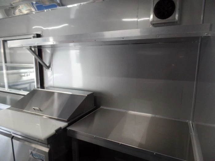 8.5' x 24' Cobalt Blue Concession Food Trailer With Appliances 15 8.5' x 24' Cobalt Blue Concession Food Trailer With Appliances - Image 15