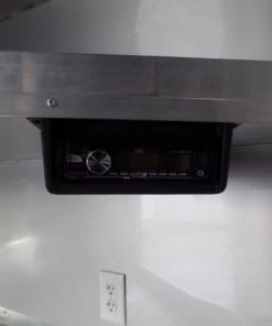 8.5' x 24' Cobalt Blue Concession Food Trailer With Appliances 34 8.5' x 24' Cobalt Blue Concession Food Trailer With Appliances -Cheap Concession Trailers Shop sam 2214