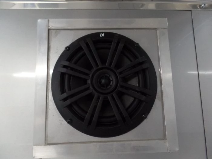 8.5' x 24' Cobalt Blue Concession Food Trailer With Appliances 20 8.5' x 24' Cobalt Blue Concession Food Trailer With Appliances - Image 20