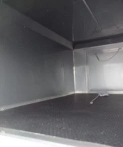 8.5' x 34' Goose Neck Concession BBQ Event Trailer -Cheap Concession Trailers Shop sam 2228