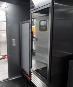 8.5' x 34' Goose Neck Concession BBQ Event Trailer -Cheap Concession Trailers Shop sam 2232