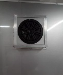 8.5' x 34' Goose Neck Concession BBQ Event Trailer -Cheap Concession Trailers Shop sam 2234