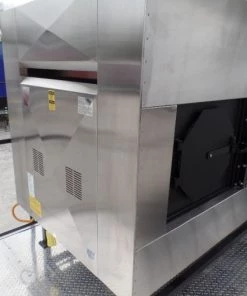 8.5' x 34' Goose Neck Concession BBQ Event Trailer -Cheap Concession Trailers Shop sam 2242