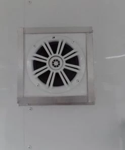 8.5' x 34' Goose Neck Concession BBQ Event Trailer -Cheap Concession Trailers Shop sam 2243