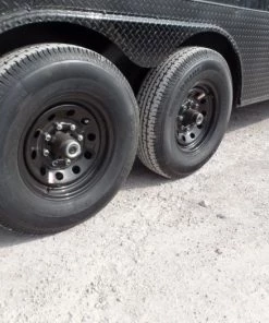 8.5' x 24' Concession Event Food Trailer -Cheap Concession Trailers Shop sam 2254