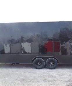 8.5' x 24' Concession Event Food Trailer -Cheap Concession Trailers Shop sam 2257