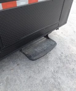 8.5' x 24' Concession Event Food Trailer -Cheap Concession Trailers Shop sam 2261 2