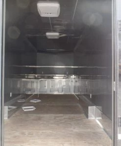 8.5' x 24' Concession Event Food Trailer -Cheap Concession Trailers Shop sam 2262 2