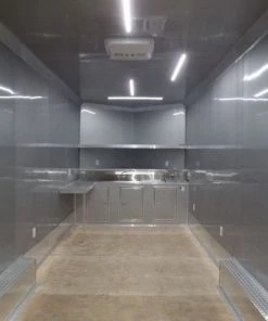 8.5' x 24' Concession Event Food Trailer -Cheap Concession Trailers Shop sam 2265 2