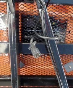 8.5' x 47' Concession Food Trailer Silver Frost Event Catering -Cheap Concession Trailers Shop sam 2268 1