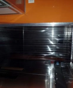 8.5' x 47' Concession Food Trailer Silver Frost With Appliances 80 8.5' x 47' Concession Food Trailer Silver Frost With Appliances -Cheap Concession Trailers Shop sam 2287