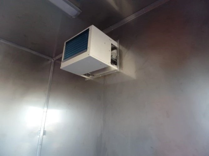 8.5' x 47' Concession Food Trailer Silver Frost With Appliances 34 8.5' x 47' Concession Food Trailer Silver Frost With Appliances - Image 34