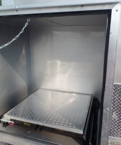 8.5' x 24' Concession Trailer Silver Frost BBQ Event Catering 71 8.5' x 24' Concession Trailer Silver Frost BBQ Event Catering -Cheap Concession Trailers Shop sam 2313