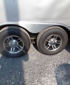 8.5' x 24' Concession Trailer Silver Frost BBQ Event Catering 81 8.5' x 24' Concession Trailer Silver Frost BBQ Event Catering -Cheap Concession Trailers Shop sam 2314