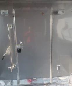 8.5' x 24' Concession Trailer Silver Frost BBQ Event Catering 75 8.5' x 24' Concession Trailer Silver Frost BBQ Event Catering -Cheap Concession Trailers Shop sam 2316