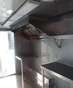 8.5' x 24' Concession Trailer Silver Frost BBQ Event Catering 68 8.5' x 24' Concession Trailer Silver Frost BBQ Event Catering -Cheap Concession Trailers Shop sam 2324