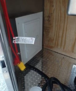 8.5' x 24' Concession Trailer Silver Frost BBQ Event Catering 79 8.5' x 24' Concession Trailer Silver Frost BBQ Event Catering -Cheap Concession Trailers Shop sam 2328