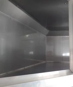 8.5' x 16' Concession Food Trailer White Event Catering -Cheap Concession Trailers Shop sam 2339