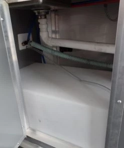 8.5' x 16' Concession Food Trailer White Event Catering -Cheap Concession Trailers Shop sam 2340