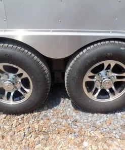 8.5' x 24' Concession Trailer Silver Frost BBQ Event Catering 73 8.5' x 24' Concession Trailer Silver Frost BBQ Event Catering -Cheap Concession Trailers Shop sam 2351