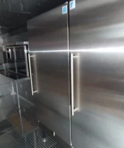 8.5' x 24' Concession Trailer Silver Frost BBQ Event Catering 77 8.5' x 24' Concession Trailer Silver Frost BBQ Event Catering -Cheap Concession Trailers Shop sam 2355