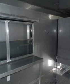 8.5' x 24' Concession Trailer Silver Frost BBQ Event Catering 78 8.5' x 24' Concession Trailer Silver Frost BBQ Event Catering -Cheap Concession Trailers Shop sam 2356